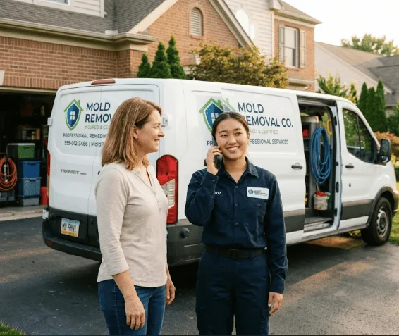 Crawlspace Mold Remediation Stinesville, IN FAQs