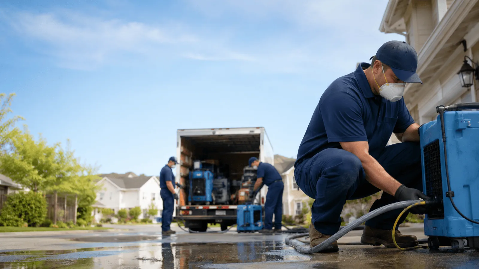 Trusted residential crawlspace mold remediation services in Stinesville, IN